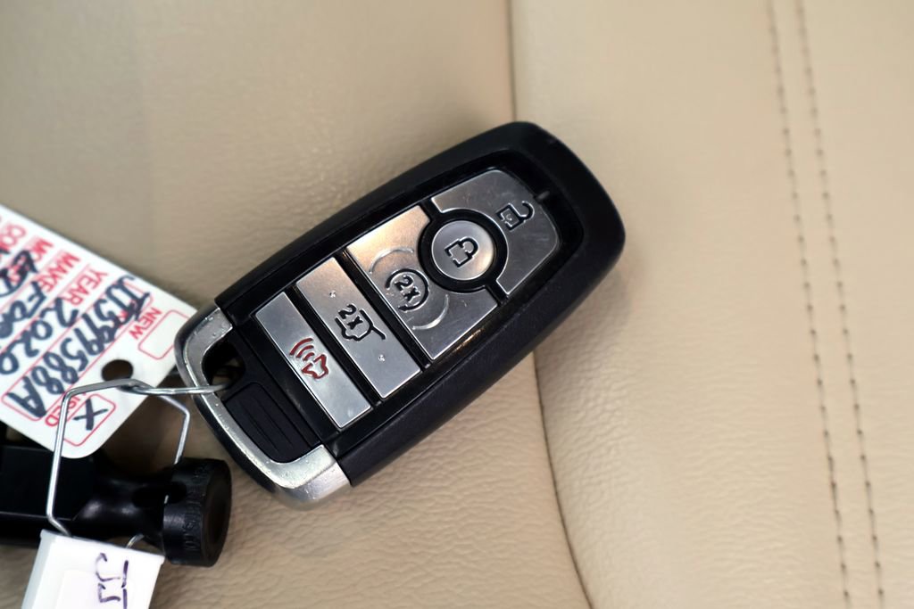 Certified 2020 Ford Edge SEL w/ Convenience Package image 37