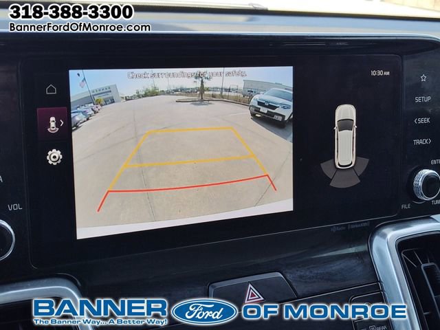 Used 2023 Kia Sorento SX image 30