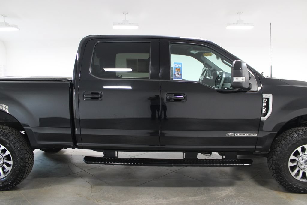 Certified 2022 Ford F250 Lariat w/ Lariat Ultimate Package AWD/4WD image 12