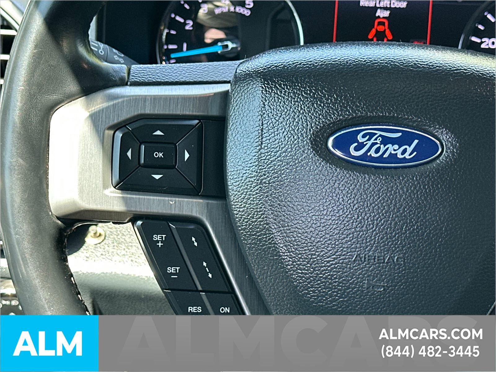 Certified 2022 Ford F450 Platinum w/ FX4 Off-Road Package AWD/4WD image 28