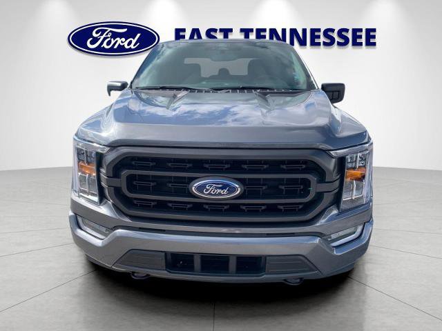 Certified 2022 Ford F150 XLT w/ Equipment Group 302A High image 8