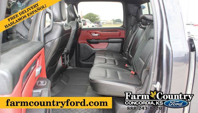 Used 2019 RAM 1500 Rebel w/ Rebel Level 2 Equipment Group AWD/4WD image 16