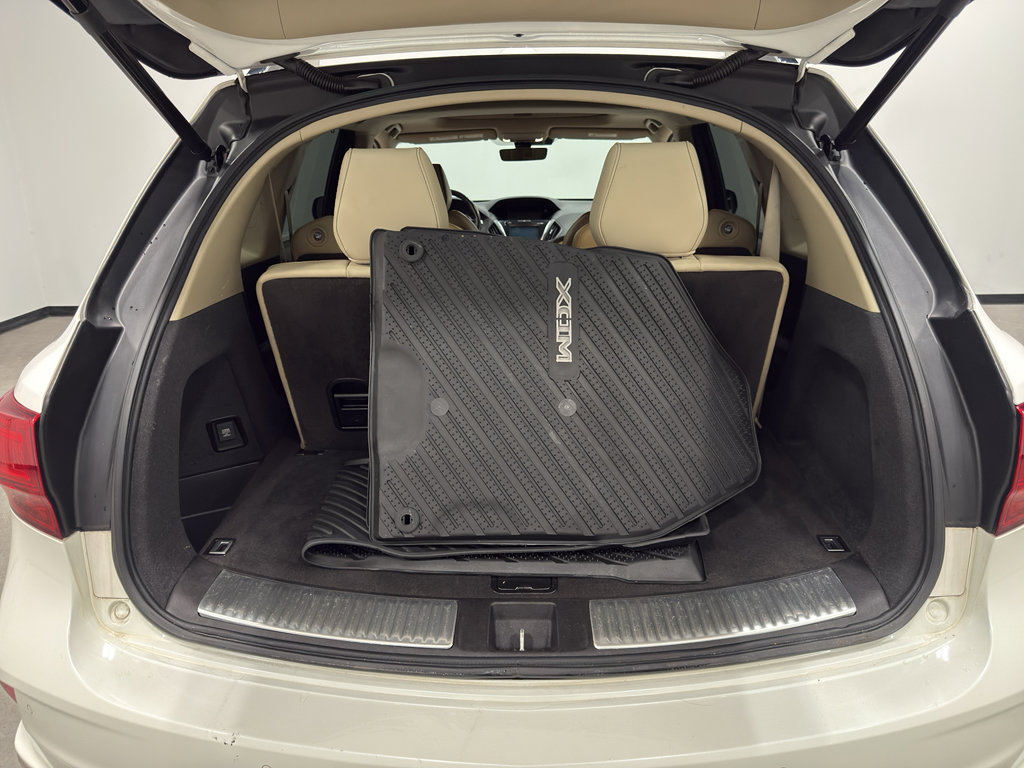 Used 2019 Acura MDX w/Advance Pkg image 32