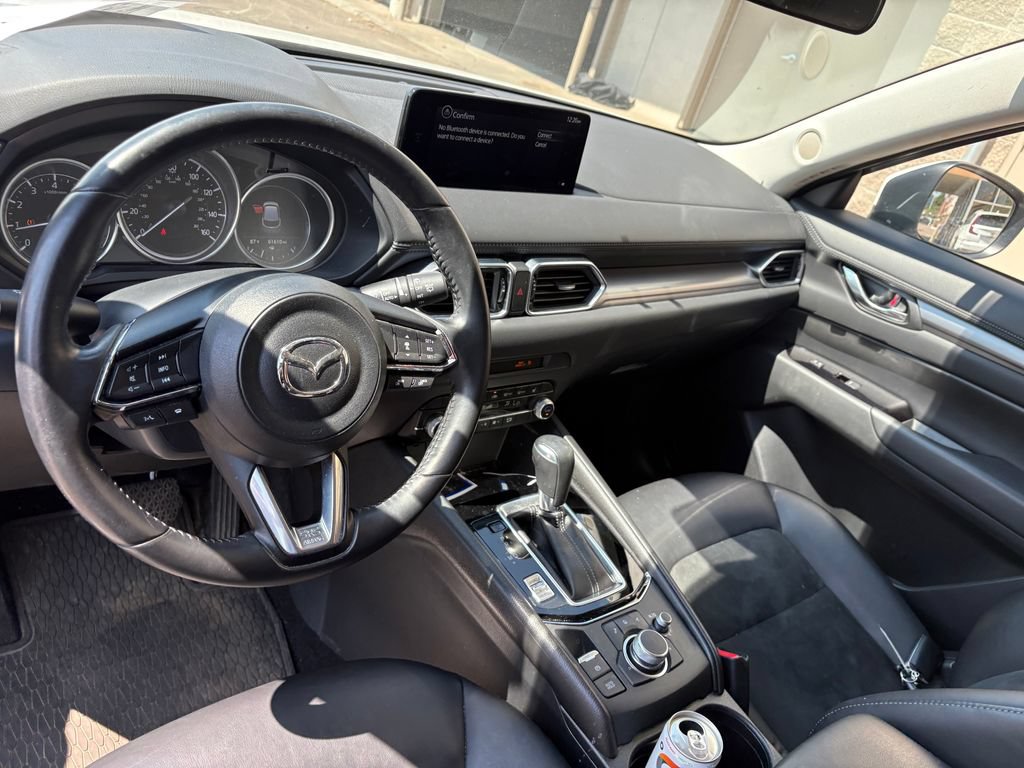 Used 2022 MAZDA CX-5 AWD 2.5 S w/ Select Package image 18