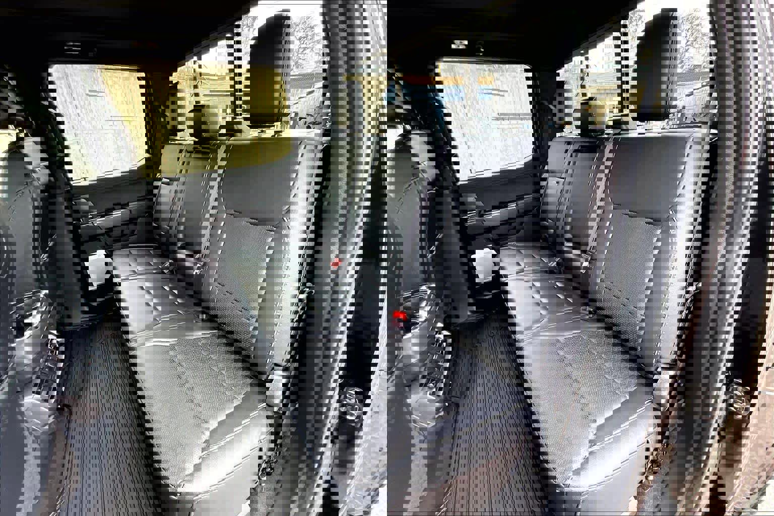 Certified 2025 Ford F150 Lariat w/ Equipment Group 502A High image 23