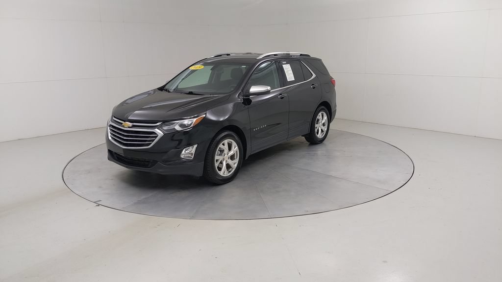 Used 2019 Chevrolet Equinox Premier FWD image 20