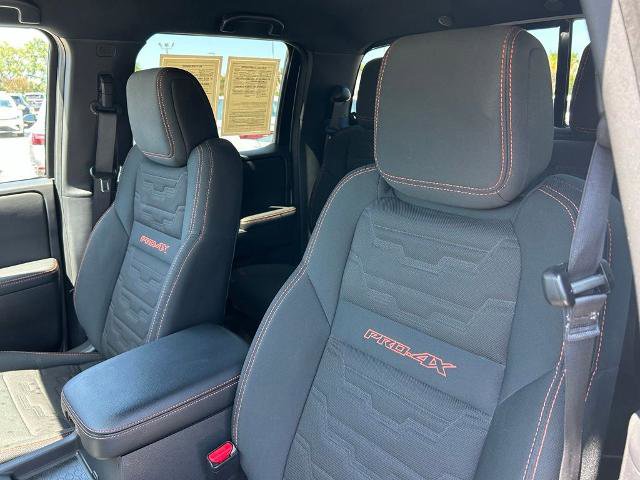 Used 2026 Nissan Frontier PRO-4X AWD/4WD image 19