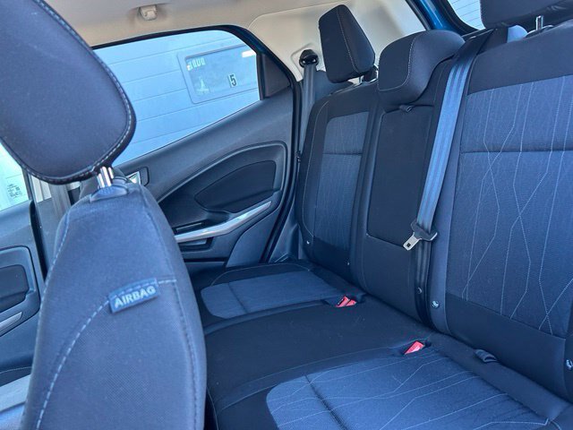 Certified 2019 Ford EcoSport SE w/ SE Convenience Package FWD image 9