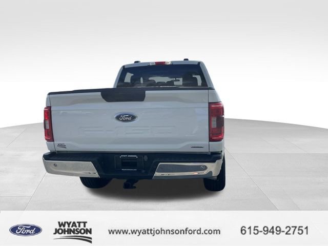 Certified 2023 Ford F150 XLT image 4