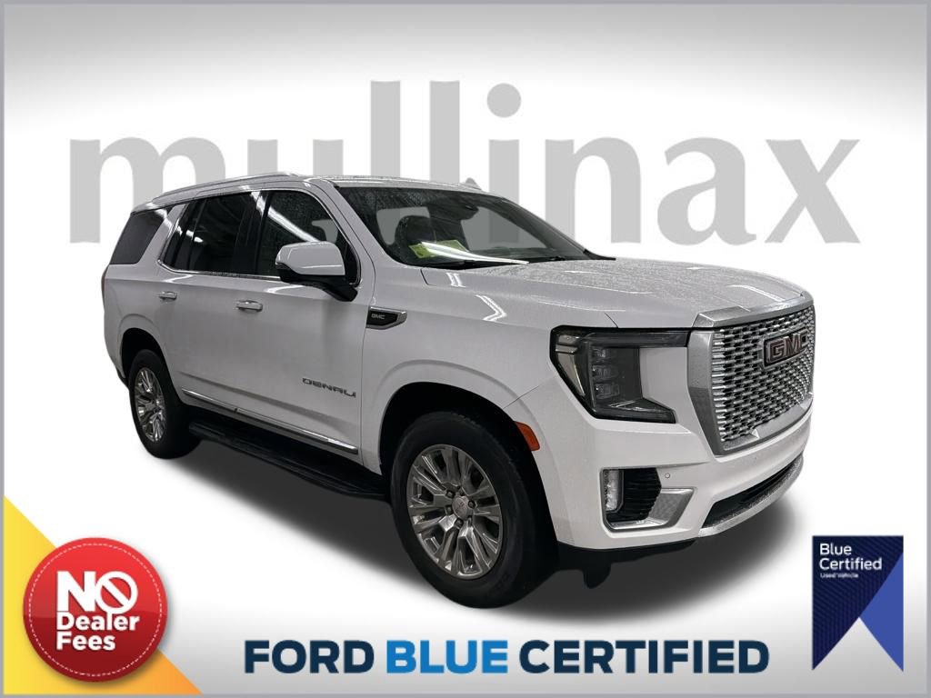 Used 2023 GMC Yukon Denali