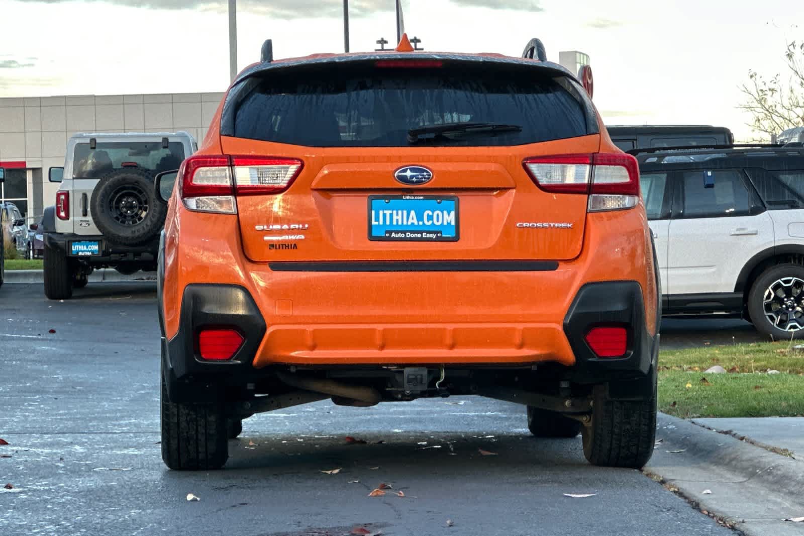 Used 2019 Subaru Crosstrek 2.0i Premium AWD/4WD image 7