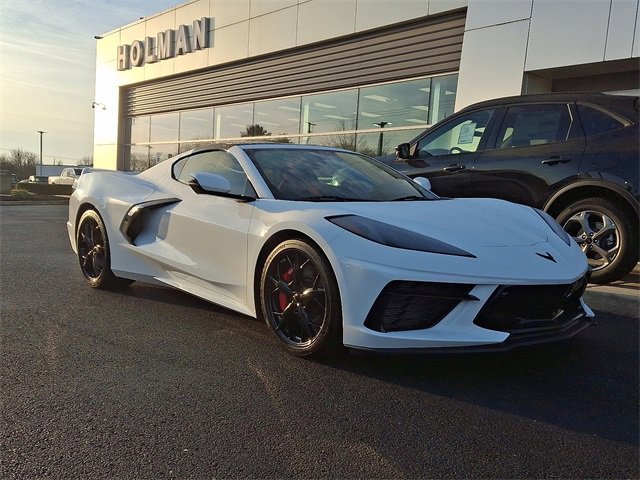 Used 2022 Chevrolet Corvette Stingray Premium Cpe w/ Z51 Performance Package image 6