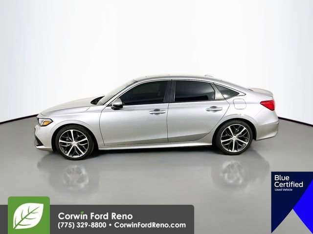 Used 2022 Honda Civic Touring image 3