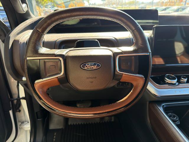 Certified 2025 Ford Expedition King Ranch AWD/4WD image 24