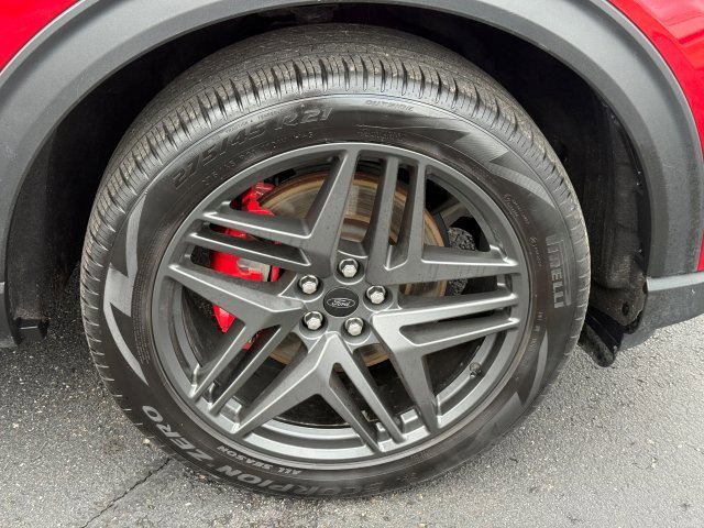 Certified 2025 Ford Explorer ST-Line w/ Premium Package image 10