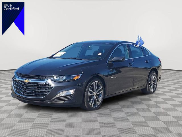 Used 2023 Chevrolet Malibu LT