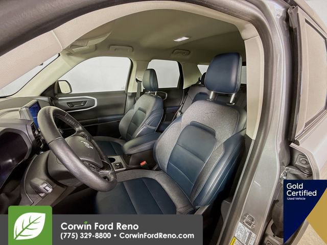 Certified 2022 Ford Bronco Sport Outer Banks w/ Tech Package image 25