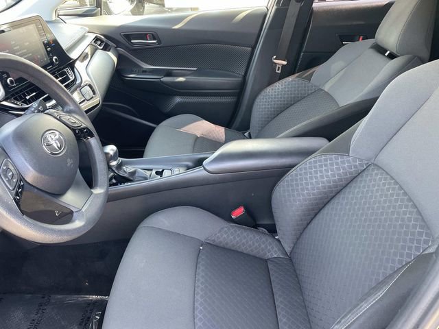 Used 2021 Toyota C-HR LE image 19