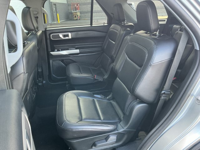 Certified 2023 Ford Explorer XLT AWD/4WD image 22