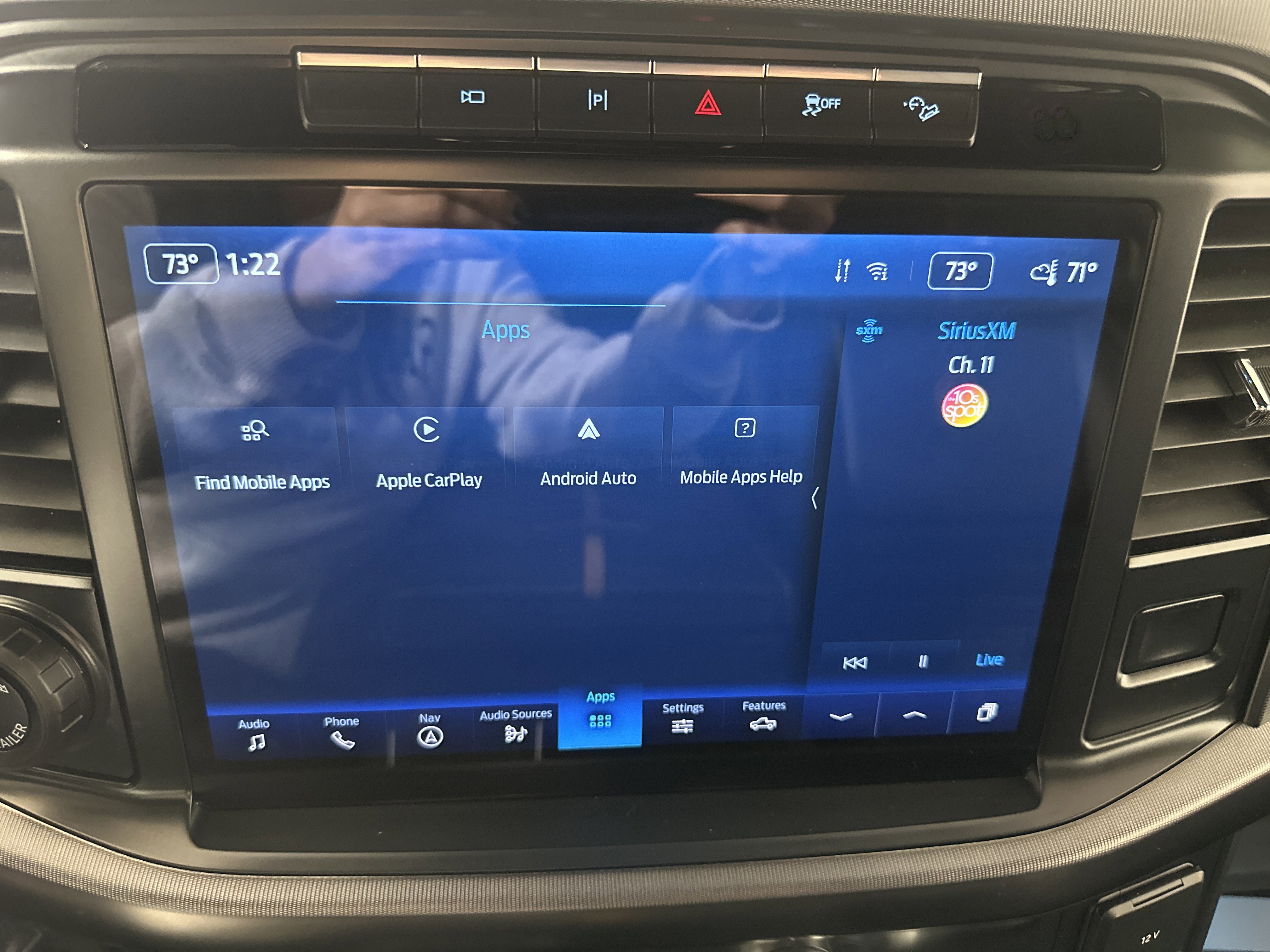Certified 2022 Ford F150 Platinum w/ Equipment Group 701A High AWD/4WD image 16