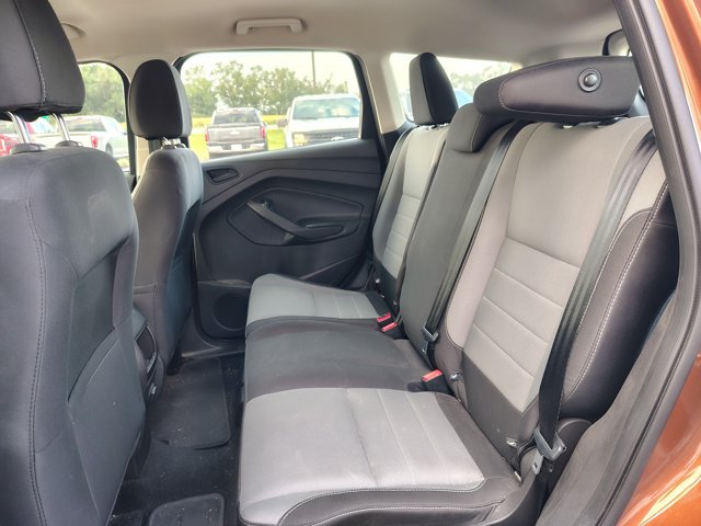Certified 2017 Ford Escape S FWD image 12