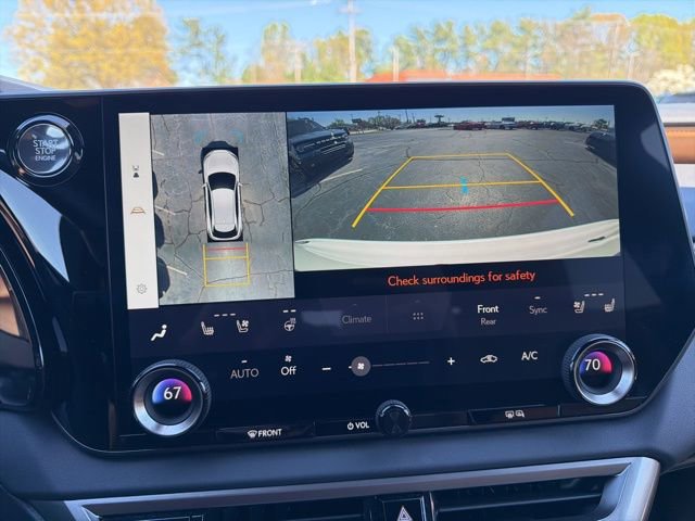 Used 2024 Lexus RX 350 Premium w/ Convenience Package image 23