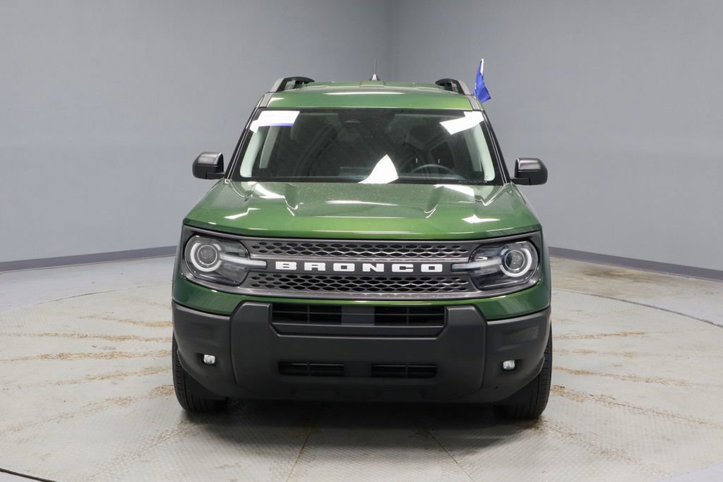 Certified 2025 Ford Bronco Sport Big Bend w/ Convenience Package AWD/4WD image 8