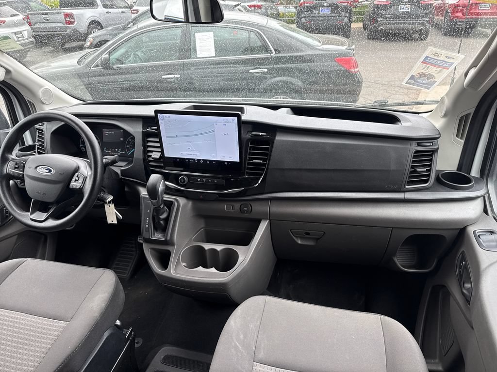 Certified 2023 Ford Transit 350 XLT RWD image 26