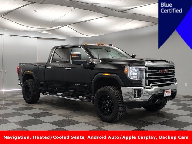 Used 2022 GMC Sierra 2500 SLT w/ SLT Preferred Package