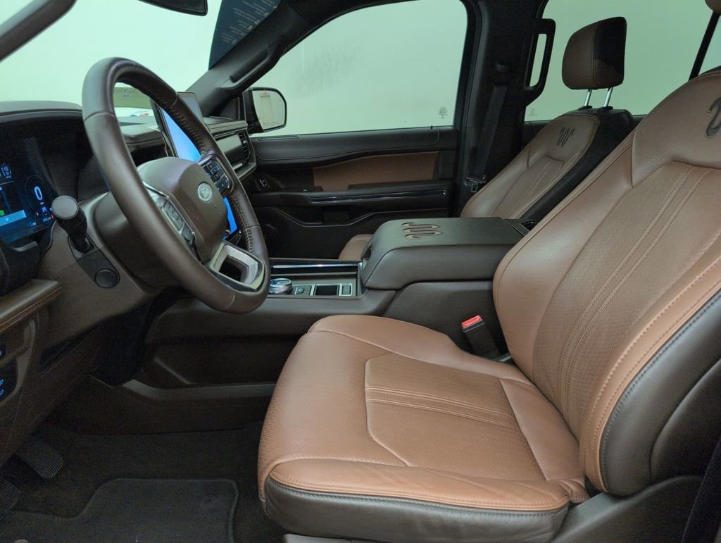 Certified 2022 Ford Expedition King Ranch image 9