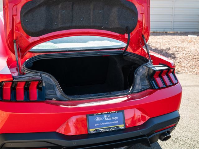 Certified 2024 Ford Mustang Premium RWD image 12