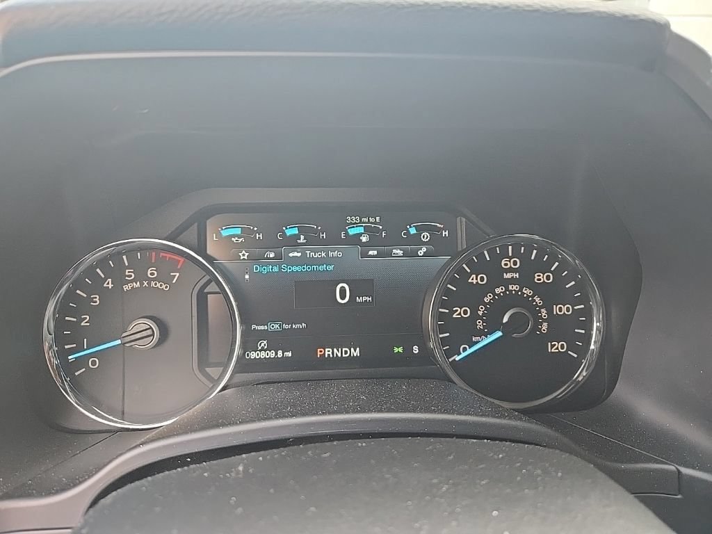 Certified 2018 Ford F150 Platinum w/ Equipment Group 701A Luxury AWD/4WD image 17