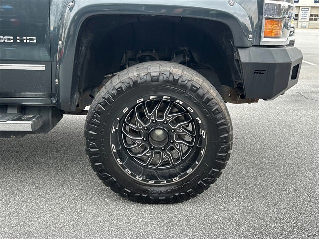 Used 2018 Chevrolet Silverado 2500 LTZ w/ Duramax Plus Package image 12