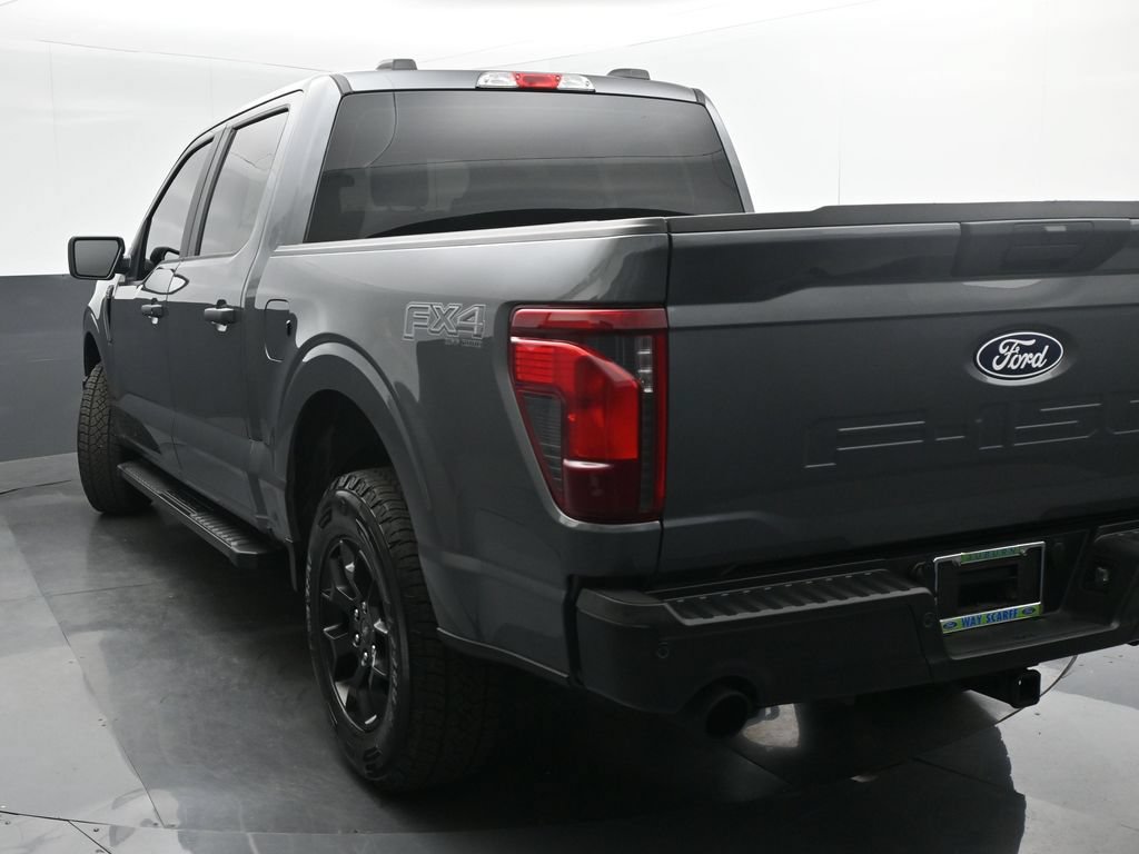 Certified 2025 Ford F150 STX w/ Equipment Group 201A FX4 AWD/4WD image 30