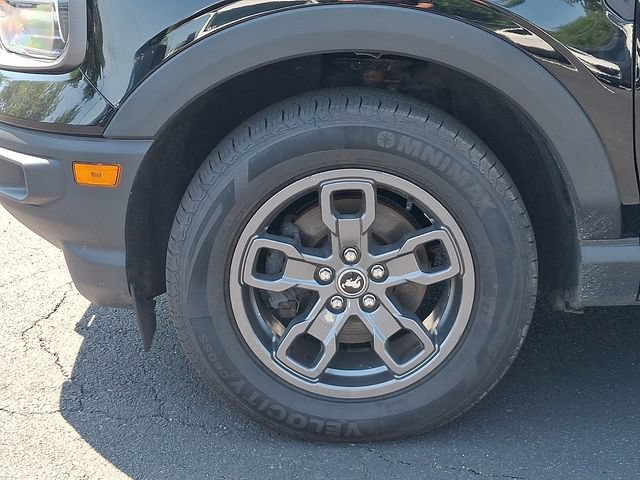 Certified 2022 Ford Bronco Sport Big Bend w/ Convenience Package AWD/4WD image 32