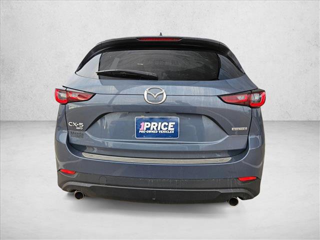 Used 2023 MAZDA CX-5 Carbon Edition image 5