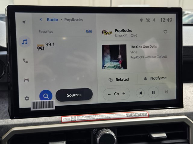 Used 2025 Toyota Tacoma Trailhunter image 15