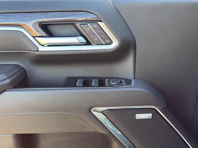 Used 2025 Chevrolet Silverado 3500 LTZ w/ LTZ Plus Package image 16