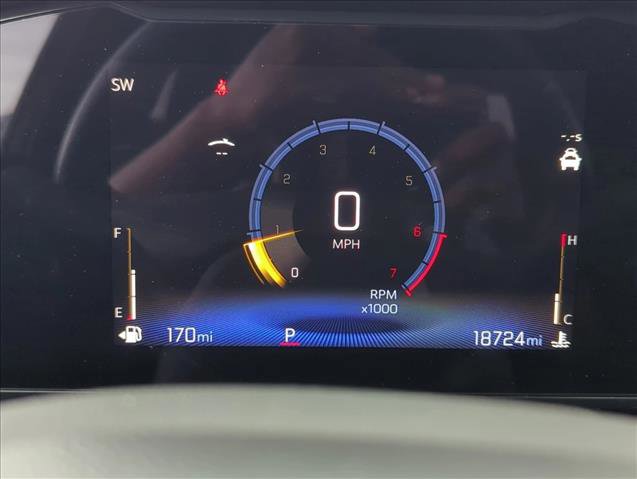 Used 2025 Chevrolet Trax RS w/ Driver Confidence Package FWD image 10
