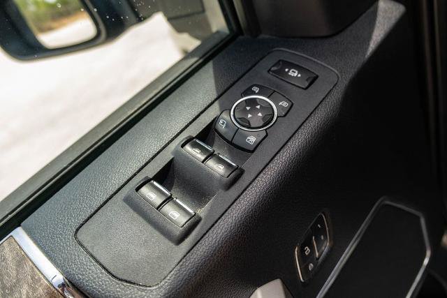 Certified 2019 Ford F250 Lariat w/ Lariat Ultimate Package AWD/4WD image 12