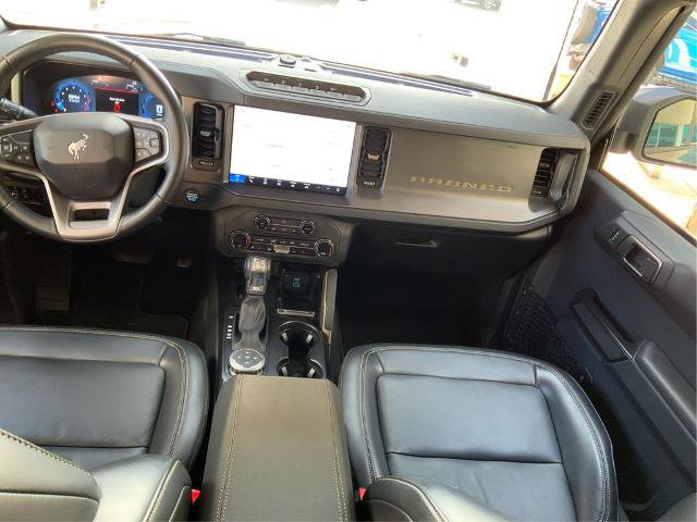 Certified 2025 Ford Bronco Badlands image 18