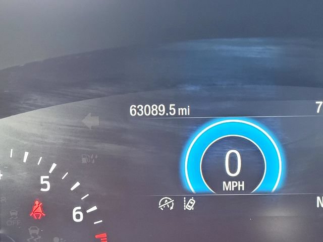 Certified 2020 Ford Escape SE AWD/4WD image 23