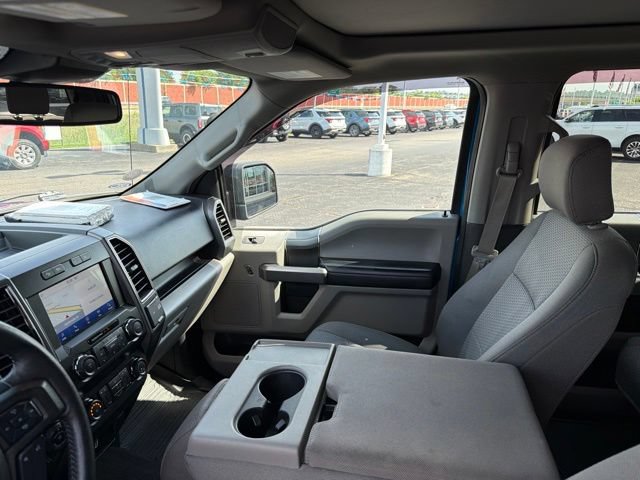 Certified 2020 Ford F150 XLT w/ Equipment Group 302A Luxury AWD/4WD image 14
