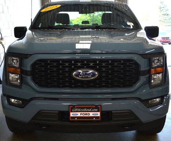 Certified 2023 Ford F150 XL w/ STX Appearance Package AWD/4WD image 6