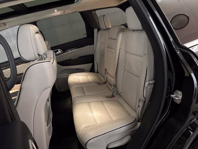 Used 2019 Jeep Grand Cherokee Summit RWD image 32