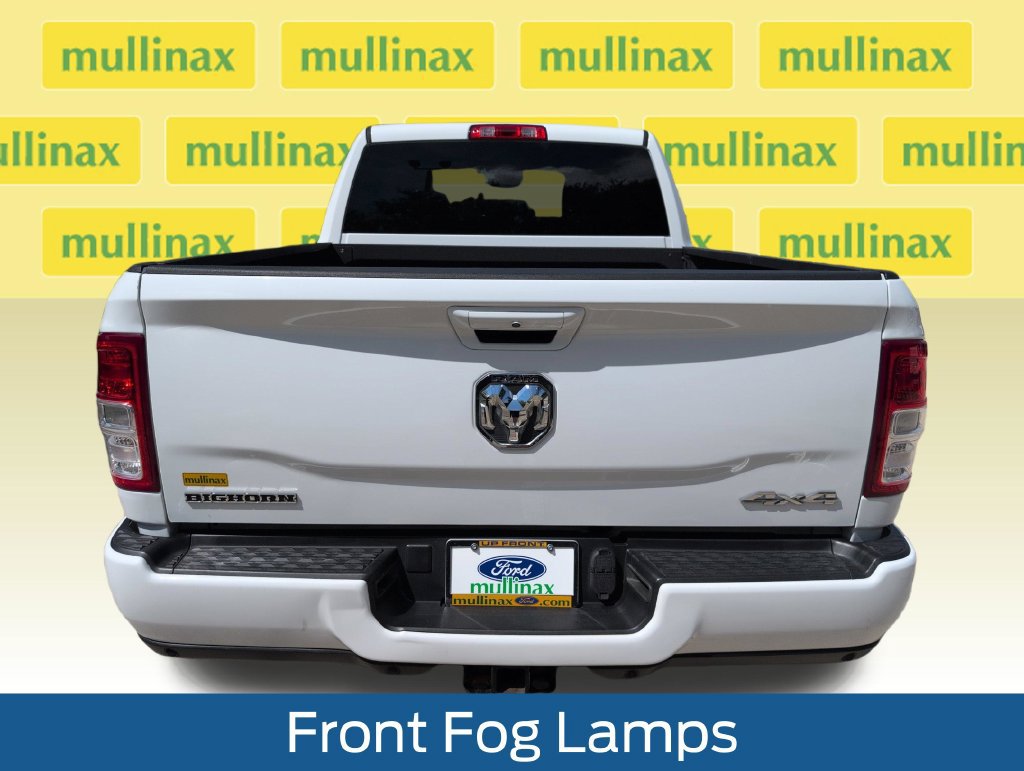Used 2021 RAM 2500 Big Horn w/ Level 1 Equipment Group AWD/4WD image 30