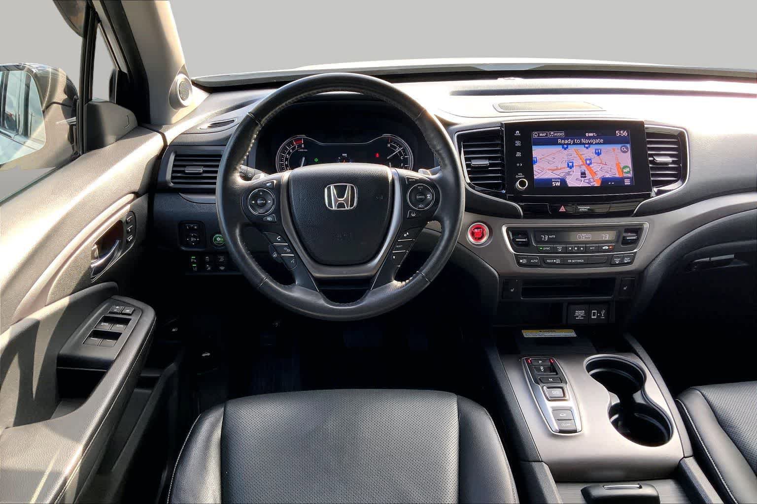 Used 2023 Honda Ridgeline RTL-E image 6