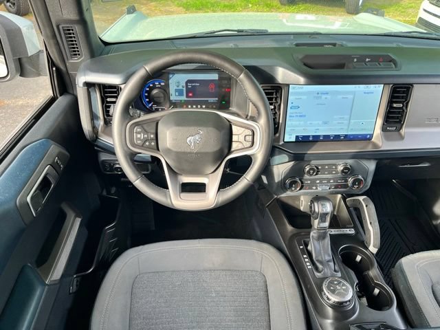 Certified 2022 Ford Bronco Outer Banks AWD/4WD image 24
