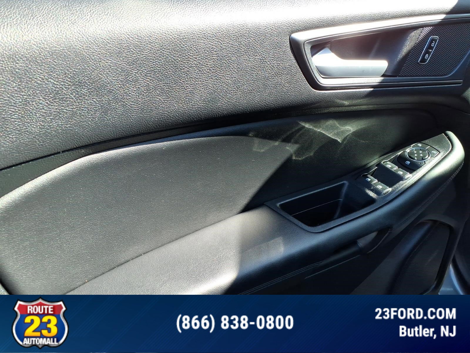 Certified 2024 Ford Edge SE AWD/4WD image 11