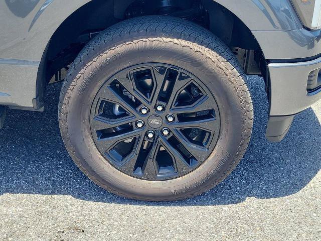 Certified 2025 Ford F150 Lariat w/ Equipment Group 501A Mid AWD/4WD image 7
